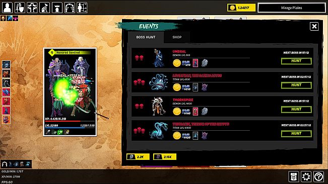 Gaiadon: Eternal Quest