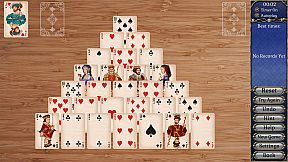 Jewel Match Atlantis Solitaire 4 - Collector's Edition