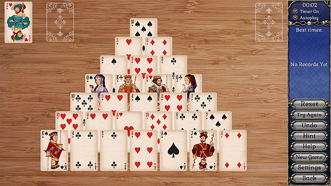 Jewel Match Atlantis Solitaire 4 - Collector's Edition