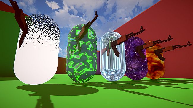 Redmatch 2 - Blood Red Bundle