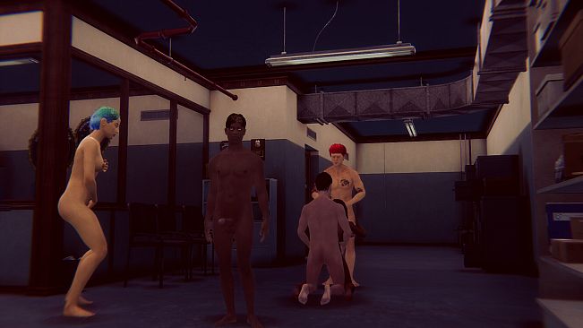 Sexy boys for Fuck in police