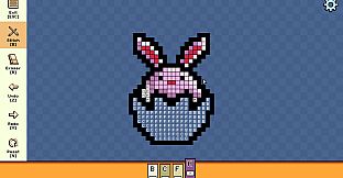 Pixel Cross Stitch - Easter Miniatures Pack
