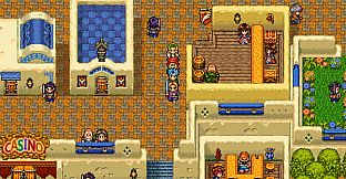 DRAGON QUEST XI S: Echoes of an Elusive Age - Definitive Edition