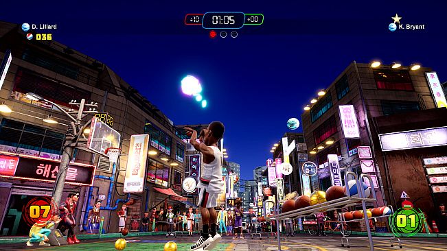 NBA 2K Playgrounds 2