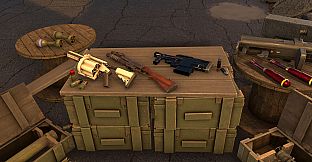 Gun Club VR - Heavy Weapons DLC