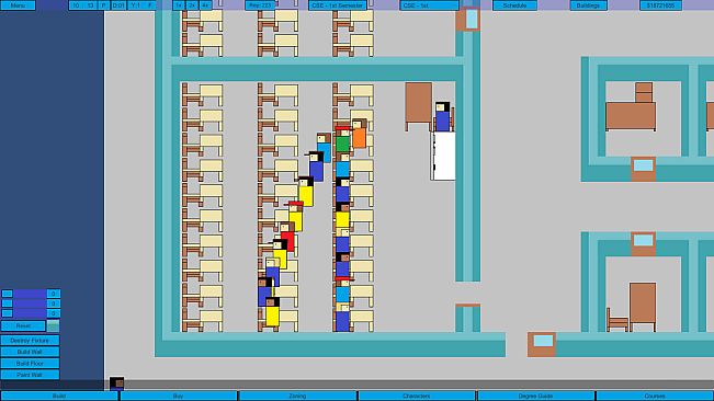 University Tycoon - The College Management Simulator