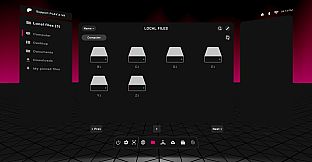 PLAY'A VR  Video Player