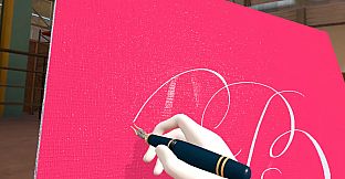 Painting VR - Calligraphy Brush Pack