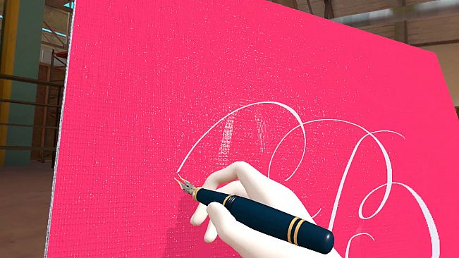Painting VR - Calligraphy Brush Pack