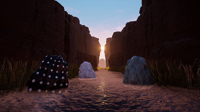 Rock Simulator - Rock Pass