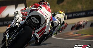 MotoGP14: Moto2 and Moto3
