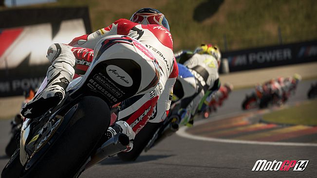 MotoGP14: Moto2 and Moto3