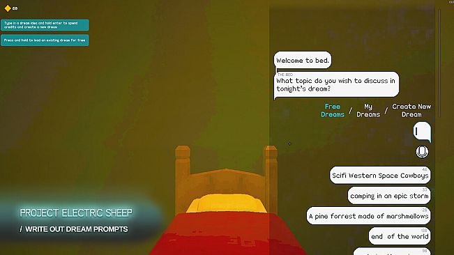 Project Electric Sheep