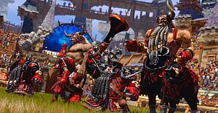 Blood Bowl 2 - Chaos Dwarfs