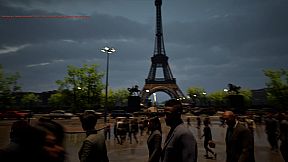 Paris Simulator