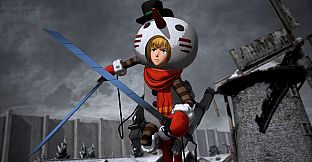 Additional Costume Set: Christmas Outfit