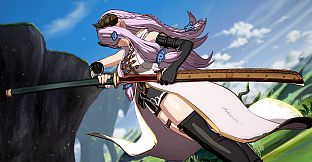 Granblue Fantasy: Versus - Weapon Skin Set (Narmaya)