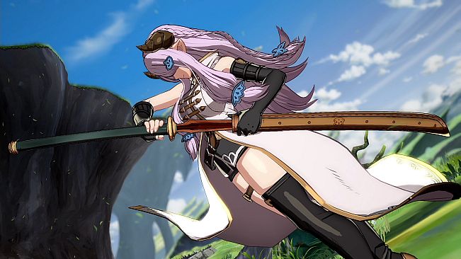 Granblue Fantasy: Versus - Weapon Skin Set (Narmaya)