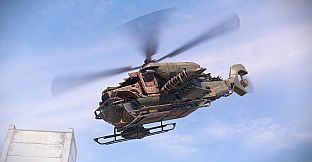 Crossout — Dragonfly