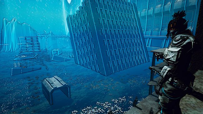 Fractured Code