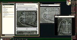 Fantasy Grounds - Pathfinder 2 RPG - Pathfinder Society Quest #6: Archaeology in Aspenthar