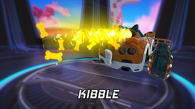 Turbo Golf Racing: Furry Friends Kit