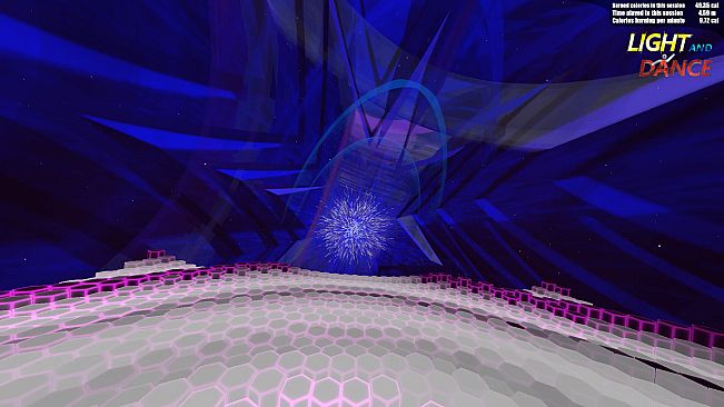 Light and Dance VR - Music, Action, Relaxation