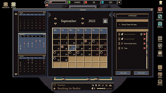 Occult Office: Lofi Rituals