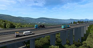 Euro Truck Simulator 2 - Road to the Black Sea