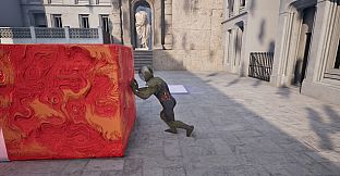 Forgery : Before the Law (Study)