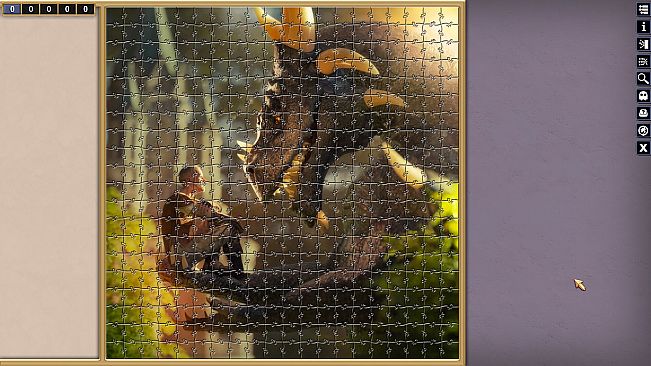Pixel Puzzles Illustrations & Anime: Flash Collection