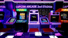 Capcom Arcade 2nd Stadium Bundle