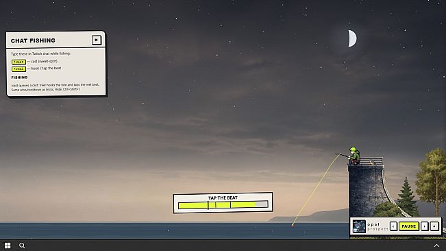 Desktop Halfpipe - Halfpipe Fishing
