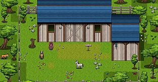 RPG Maker MV - Creatures: Woodland Animals