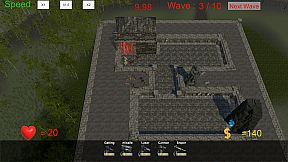 Defenders of Legends