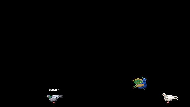 Pigeon Idle : GuGuGuGu