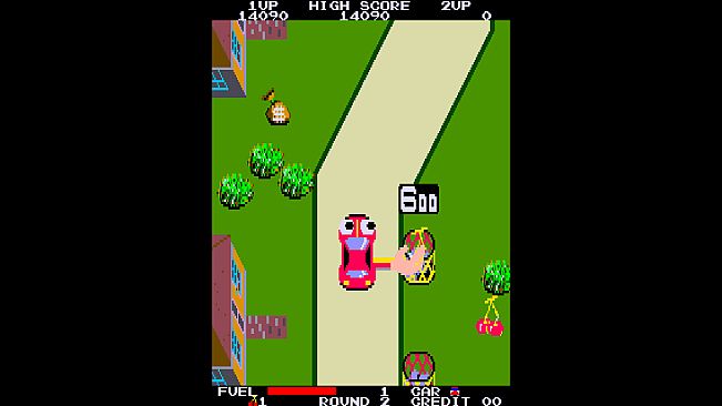 Arcade Archives 2 MUNCH MOBILE