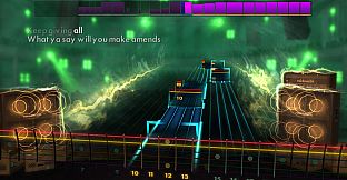 Rocksmith 2014 – Chevelle Song Pack