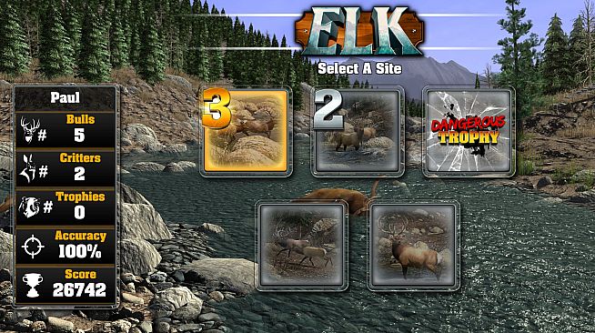 Elk Adventure Pack