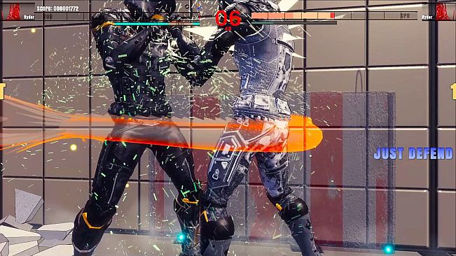 Shadow Strikers Arena of Rivals