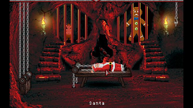 Azazel's Christmas Fable