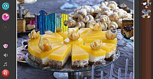 Pastry Shop - Jigsaw Puzzles