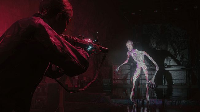 Alan Wake 2 Deluxe Upgrade