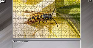 Super Jigsaw Puzzle: Generations - Bugs 2