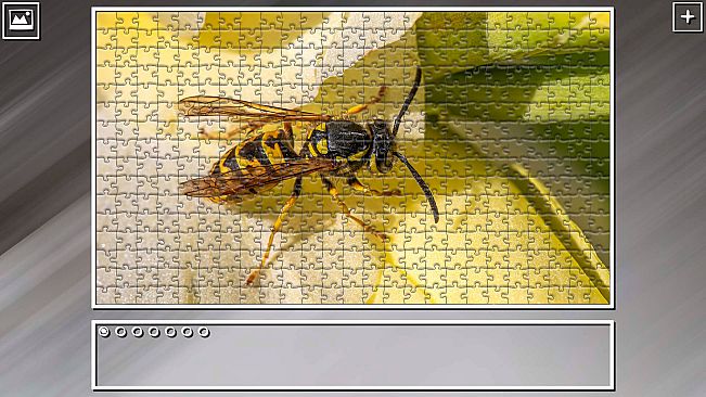Super Jigsaw Puzzle: Generations - Bugs 2