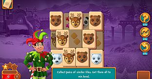 Mahjong Fest: Winterland