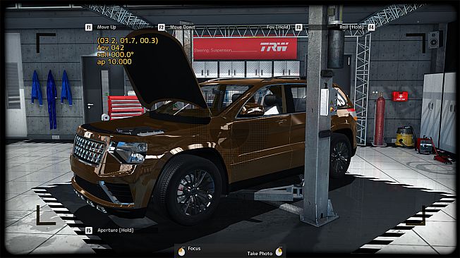 Car Mechanic Simulator 2015 - PickUp & SUV