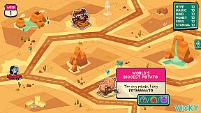 Monster Prom 3: Monster Roadtrip