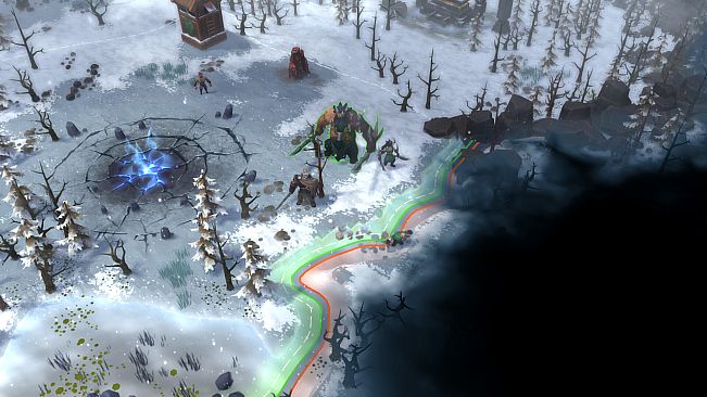 Northgard - Nidhogg, Clan of the Dragon