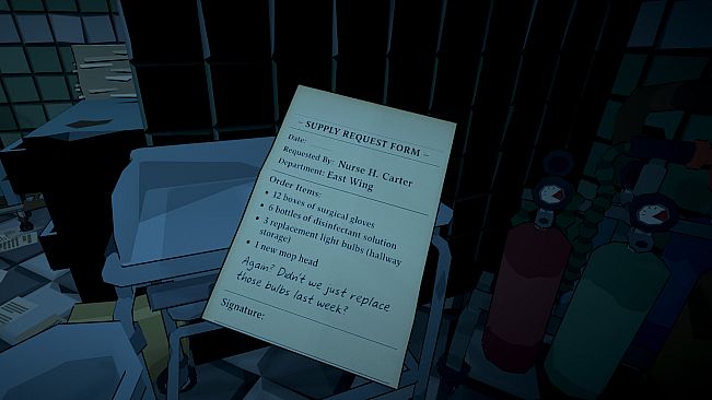 Optasia: The Last Visit